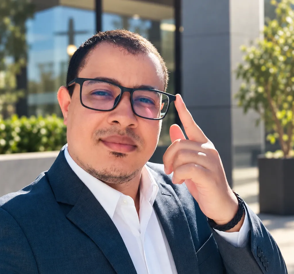 Davi Manoel, fundador da Site Sob Medida